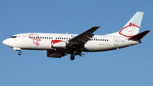 Photo of G-TOYF - Boeing 737-36N operated by bmibaby