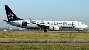 Photo of SU-GCS - Boeing 737-866 operated by Egyptair