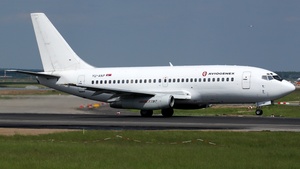 Photo of YU-ANP - Boeing 737-2K3(Adv) operated by Aviogenex