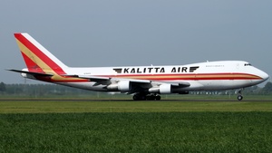 Photo of N794CK - Boeing 747-222B(SF) operated by Kalitta Air