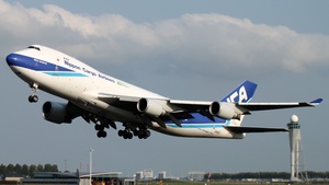 Photo of JA06KZ - Boeing 747-4KZF operated by Nippon Cargo Airlines