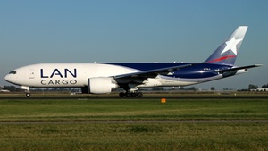 Photo of N778LA - Boeing 777-F16 operated by LAN Cargo