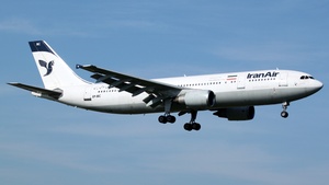 Photo of EP-IBC - Airbus A300B4-605R operated by Iran Air