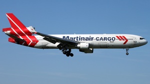 Photo of PH-MCR - McDonnell Douglas MD-11CF operated by Martinair Cargo