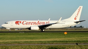 Photo of CS-TQU - Boeing 737-8K2 operated by Corendon Dutch Airlines (opb EuroAtlantic Airways)