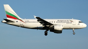 Photo of LZ-FBB - Airbus A319-112 operated by Bulgaria Air