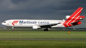 Photo of PH-MCP - McDonnell Douglas MD-11CF operated by Martinair Cargo