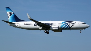 Photo of SU-GEC - Boeing 737-866 operated by Egyptair