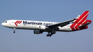 Photo of PH-MCR - McDonnell Douglas MD-11CF operated by Martinair Cargo