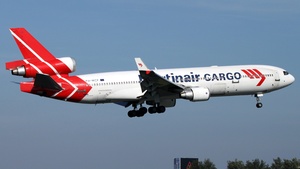 Photo of PH-MCP - McDonnell Douglas MD-11CF operated by Martinair Cargo