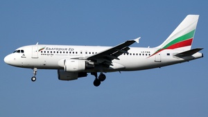 Photo of LZ-FBB - Airbus A319-112 operated by Bulgaria Air