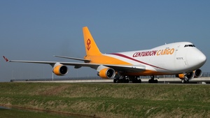 Photo of N901AR - Boeing 747-4R7F operated by Centurion Air Cargo