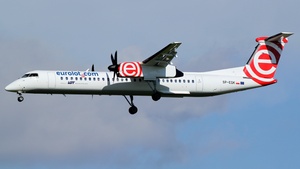 Photo of SP-EQK - Bombardier DHC-8-402 Dash 8 Q400 operated by euroLOT