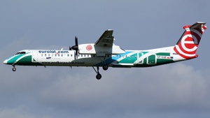 Photo of SP-EQE - Bombardier DHC-8-402 Dash 8 Q400 operated by euroLOT