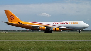 Photo of N902AR - Boeing 747-428F(ER) operated by Centurion Air Cargo