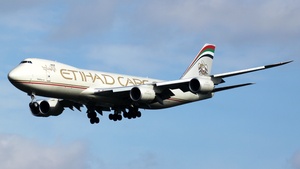 Photo of N855GT - Boeing 747-87UF operated by Etihad Cargo (opb Atlas Air)