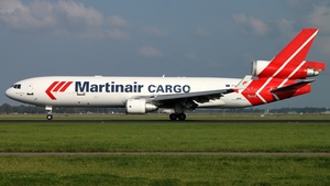 Photo of PH-MCW - McDonnell Douglas MD-11(F) operated by Martinair Cargo