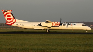 Photo of SP-EQL - Bombardier DHC-8-402 Dash 8 Q400 operated by euroLOT