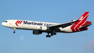 Photo of PH-MCY - McDonnell Douglas MD-11(F) operated by Martinair Cargo