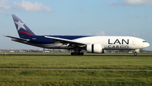 Photo of N778LA - Boeing 777-F16 operated by LAN Cargo