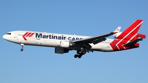 Photo of McDonnell Douglas MD-11CF - Amsterdam