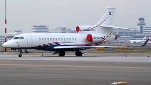 Photo of OO-NAD - Dassault Falcon 7X operated by Flying Group