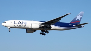 Photo of N774LA - Boeing 777-F6N operated by LAN Cargo