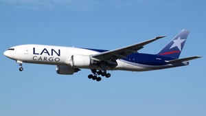 Photo of N778LA - Boeing 777-F16 operated by LAN Cargo