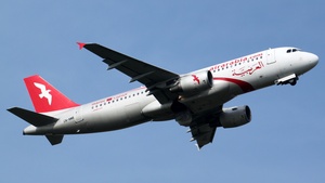 Photo of CN-NMB - Airbus A320-214 operated by Air Arabia Maroc
