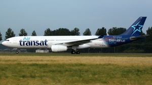 Photo of C-GCTS - Airbus A330-342 operated by Air Transat