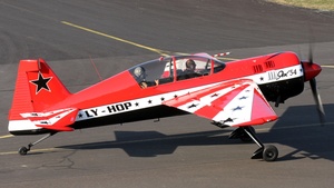 Photo of LY-HOP - Yakovlev Yak-54B operated by Private
