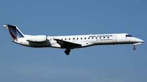Photo of F-GRGJ - Embraer ERJ-145EP operated by Air France (opb Régional)