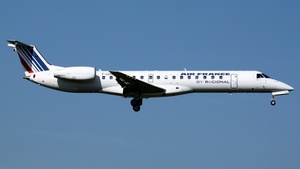 Photo of F-GRGC - Embraer ERJ-145EP operated by Air France (opb Régional)