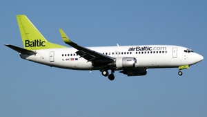 Photo of YL-BBI - Boeing 737-33A operated by airBaltic