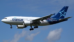 Photo of C-GTSH - Airbus A310-308 operated by Air Transat