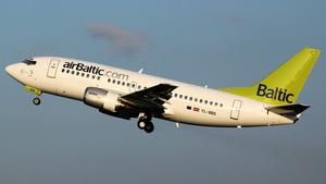 Photo of YL-BBQ - Boeing 737-522 operated by airBaltic