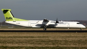 Photo of YL-BAI - Bombardier DHC-8-402 Dash 8 Q400 operated by airBaltic