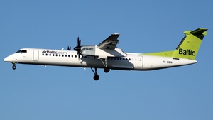 Photo of YL-BBW - Bombardier DHC-8-402 Dash 8 Q400 operated by airBaltic