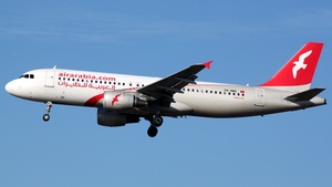 Photo of CN-NMG - Airbus A320-214 operated by Air Arabia Maroc