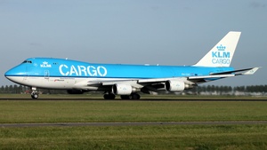 Photo of PH-CKC - Boeing 747-406F(ER) operated by KLM Cargo (opb Martinair)