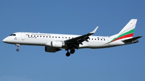 Photo of LZ-BUR - Embraer ERJ-190STD operated by Bulgaria Air