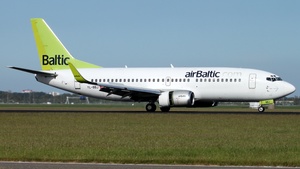 Photo of YL-BBJ - Boeing 737-36Q operated by airBaltic