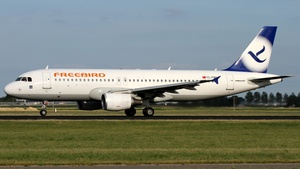 Photo of TC-FBO - Airbus A320-214 operated by Freebird Airlines
