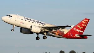 Photo of OK-NEP - Airbus A319-112 operated by CSA Czech Airlines