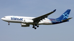 Photo of C-GTSI - Airbus A330-243 operated by Air Transat