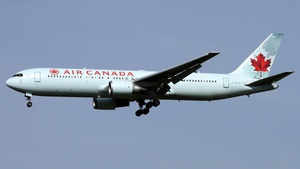 Photo of C-GEOQ - Boeing 767-375(ER) operated by Air Canada