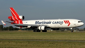 Photo of PH-MCW - McDonnell Douglas MD-11(F) operated by Martinair Cargo