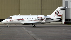 Photo of N7PS - Bombardier Challenger 601-3A operated by Innovation First International