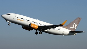 Photo of OY-JTC - Boeing 737-3L9 operated by Jettime