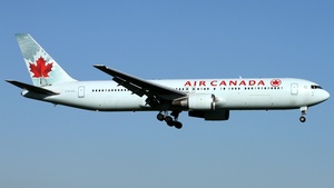 Photo of C-FCAG - Boeing 767-375(ER) operated by Air Canada